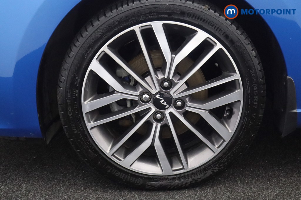 KIA RIO Gt-Line S Manual Petrol Hatchback - Stock Number (1584519) - 22nd supplementary image