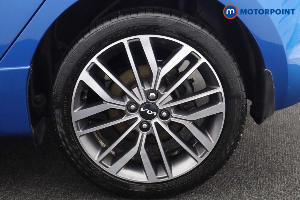 KIA RIO Gt-Line S Manual Petrol Hatchback - Stock Number (1584519) - 23rd supplementary image