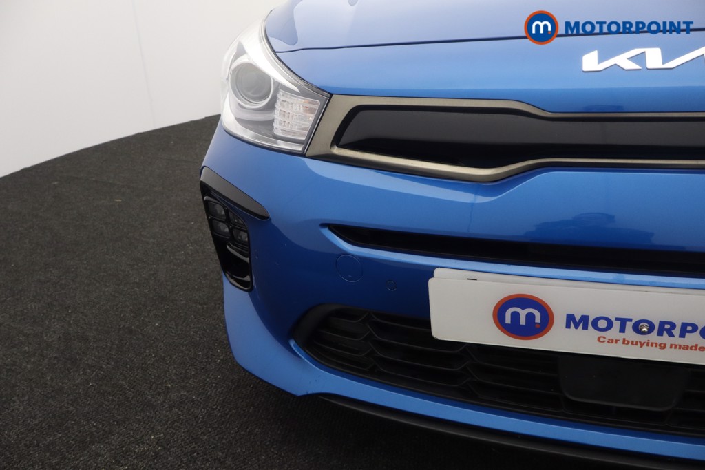KIA RIO Gt-Line S Manual Petrol Hatchback - Stock Number (1584519) - 24th supplementary image