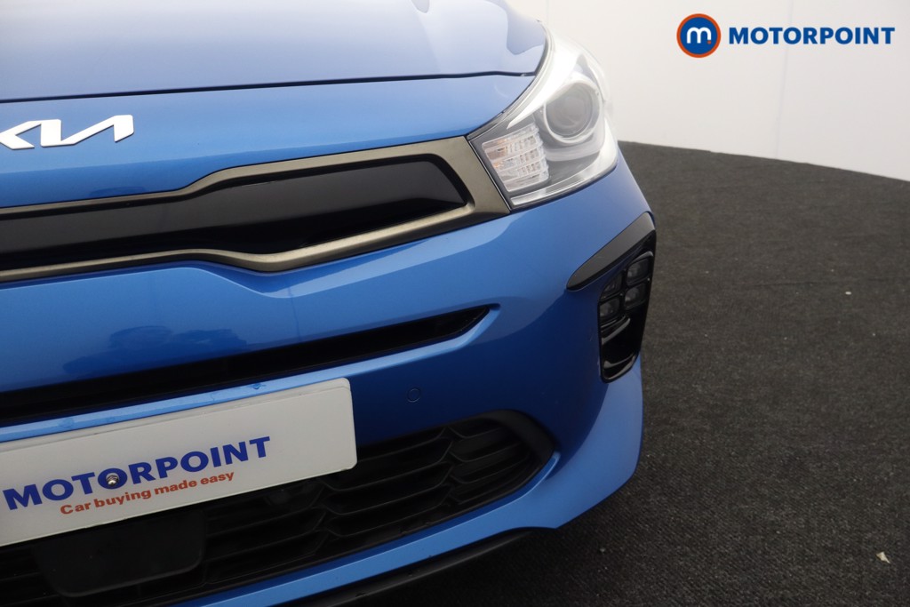KIA RIO Gt-Line S Manual Petrol Hatchback - Stock Number (1584519) - 25th supplementary image