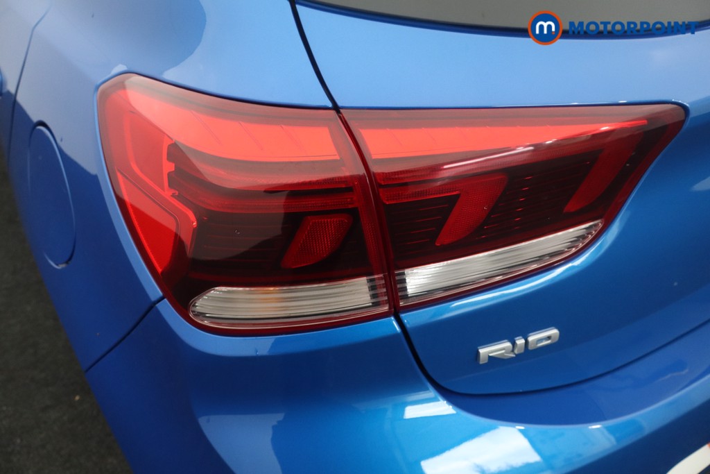 KIA RIO Gt-Line S Manual Petrol Hatchback - Stock Number (1584519) - 30th supplementary image
