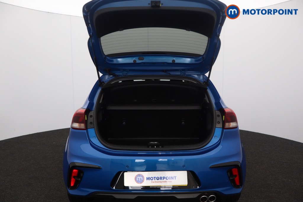 KIA RIO Gt-Line S Manual Petrol Hatchback - Stock Number (1584519) - 34th supplementary image