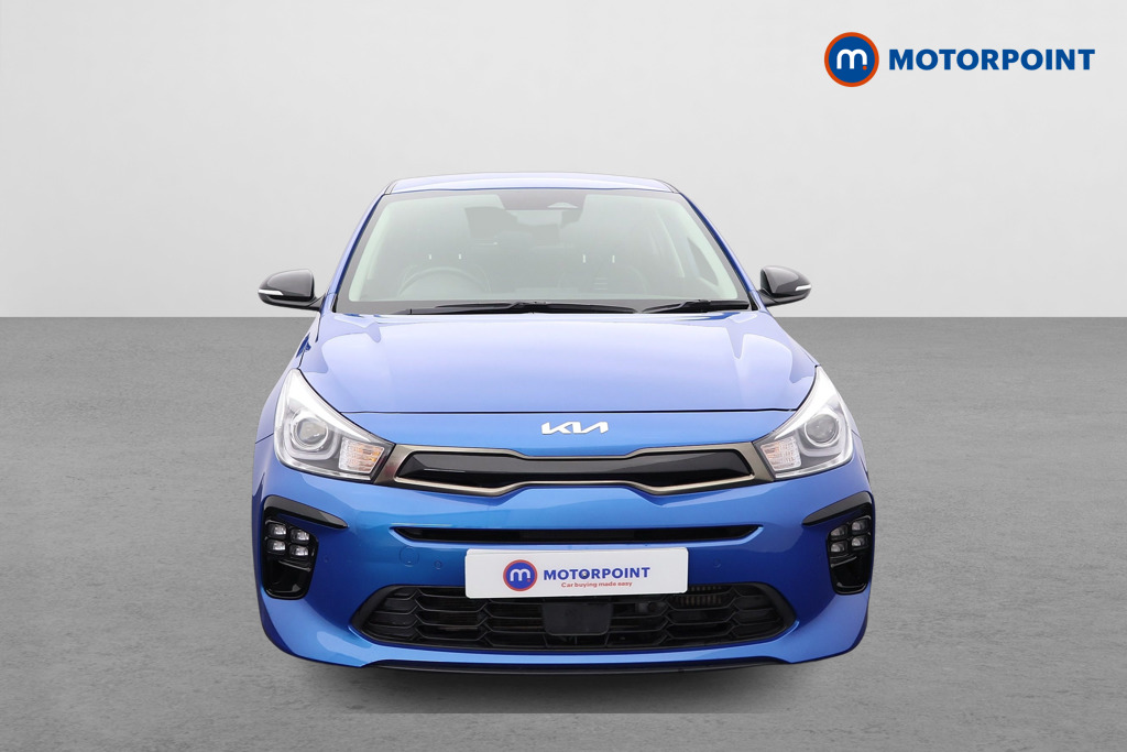 KIA RIO Gt-Line S Manual Petrol Hatchback - Stock Number (1584519) - Front bumper