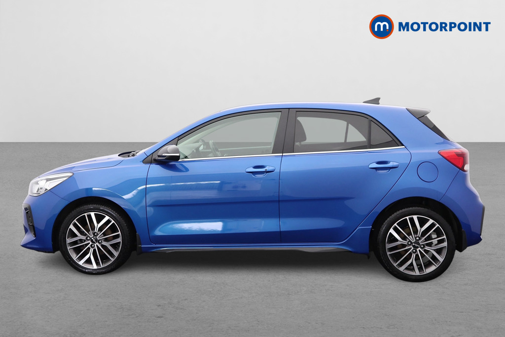 KIA RIO Gt-Line S Manual Petrol Hatchback - Stock Number (1584519) - Passenger side