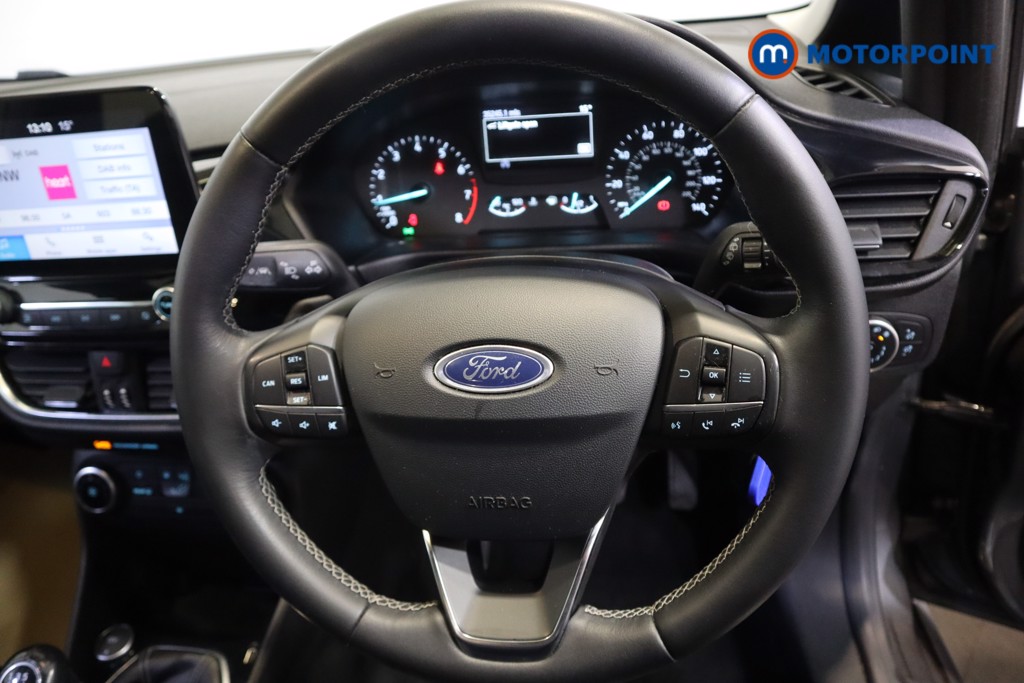 Ford Fiesta Active 1 Manual Petrol Hatchback - Stock Number (1584531) - 3rd supplementary image