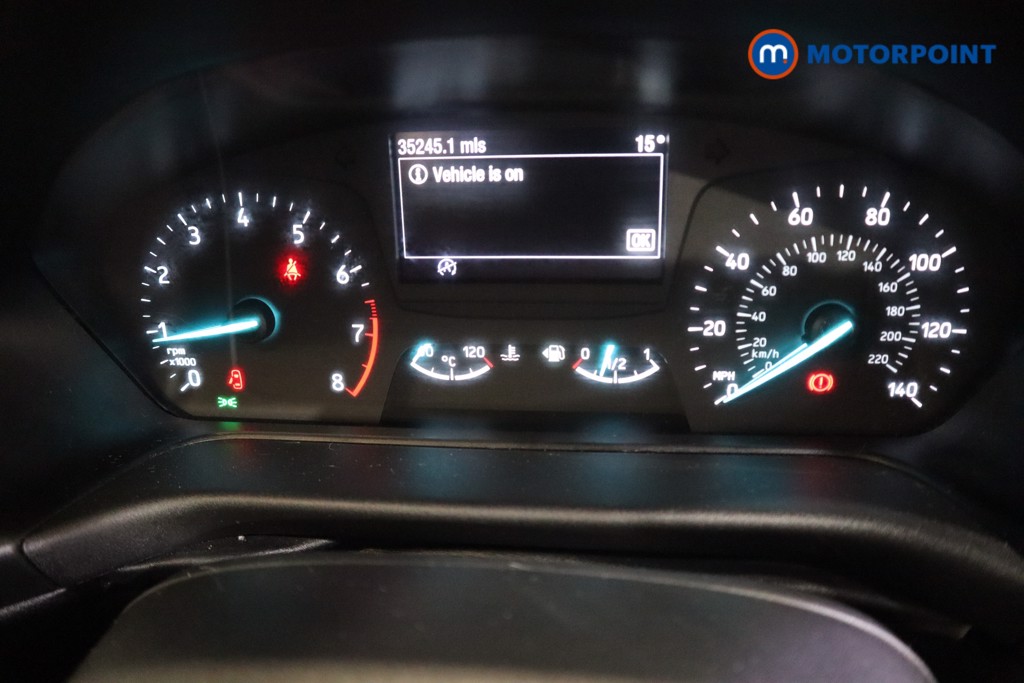 Ford Fiesta Active 1 Manual Petrol Hatchback - Stock Number (1584531) - 4th supplementary image
