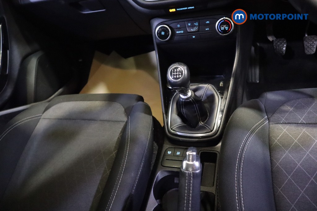 Ford Fiesta Active 1 Manual Petrol Hatchback - Stock Number (1584531) - 6th supplementary image