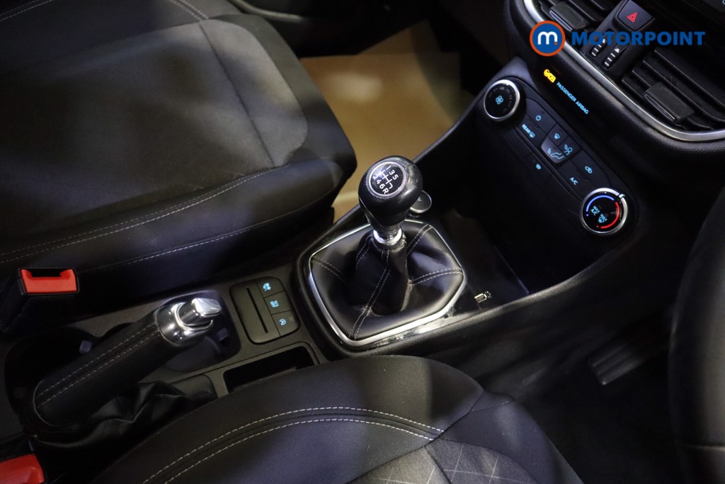 Ford Fiesta Active 1 Manual Petrol Hatchback - Stock Number (1584531) - 7th supplementary image