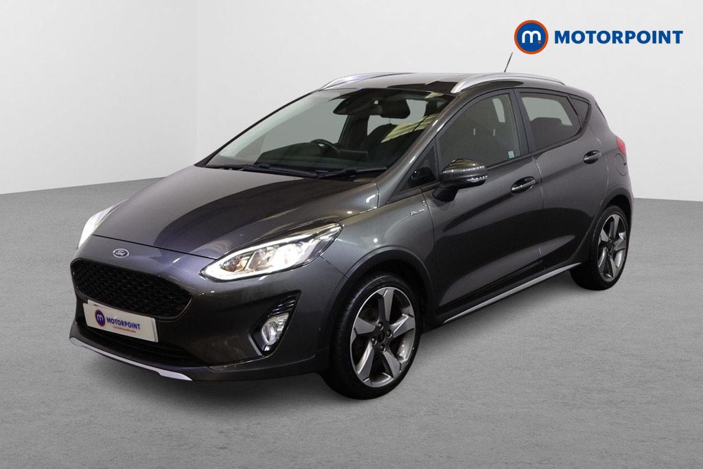 Ford Fiesta Active 1 Manual Petrol Hatchback - Stock Number (1584531) - Passenger side front corner