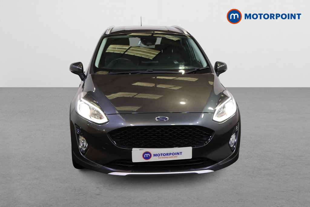 Ford Fiesta Active 1 Manual Petrol Hatchback - Stock Number (1584531) - Front bumper