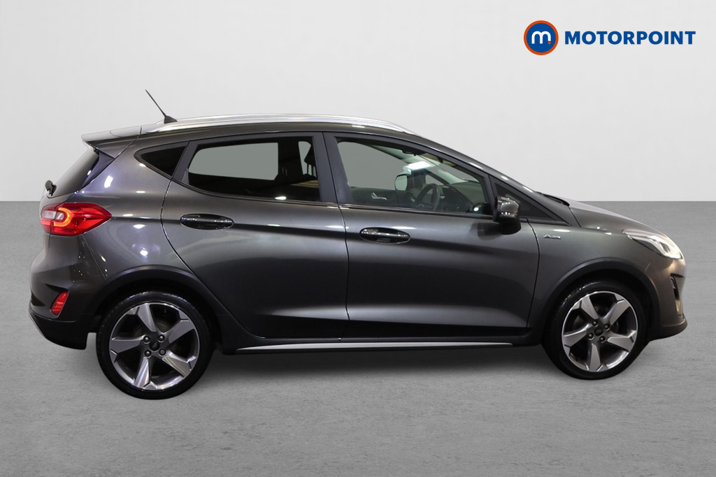 Ford Fiesta Active 1 Manual Petrol Hatchback - Stock Number (1584531) - Drivers side