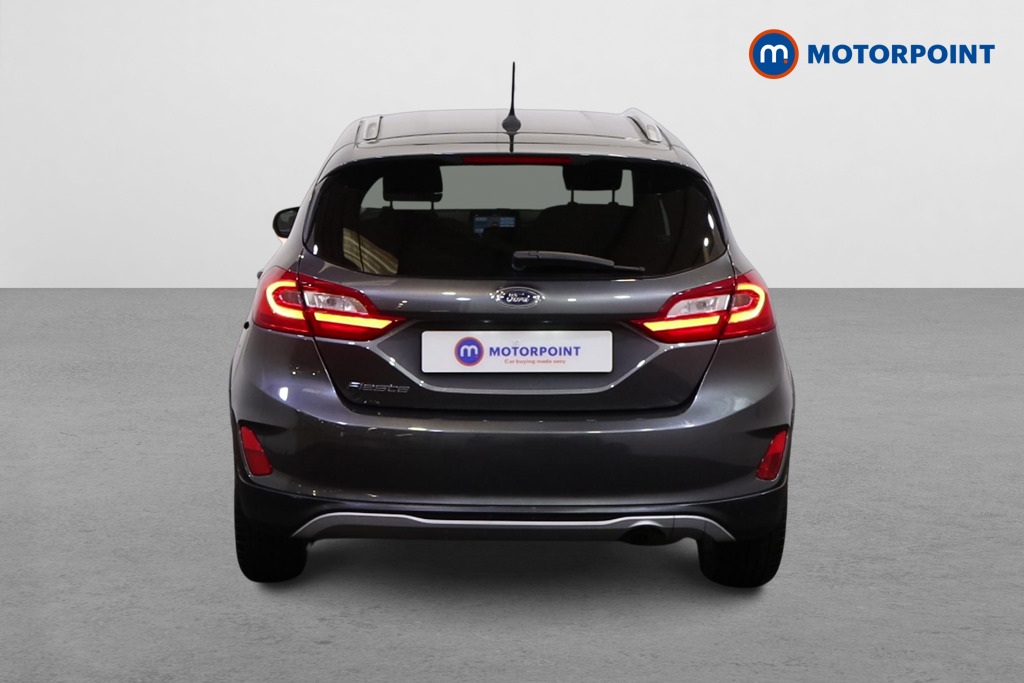 Ford Fiesta Active 1 Manual Petrol Hatchback - Stock Number (1584531) - Rear bumper