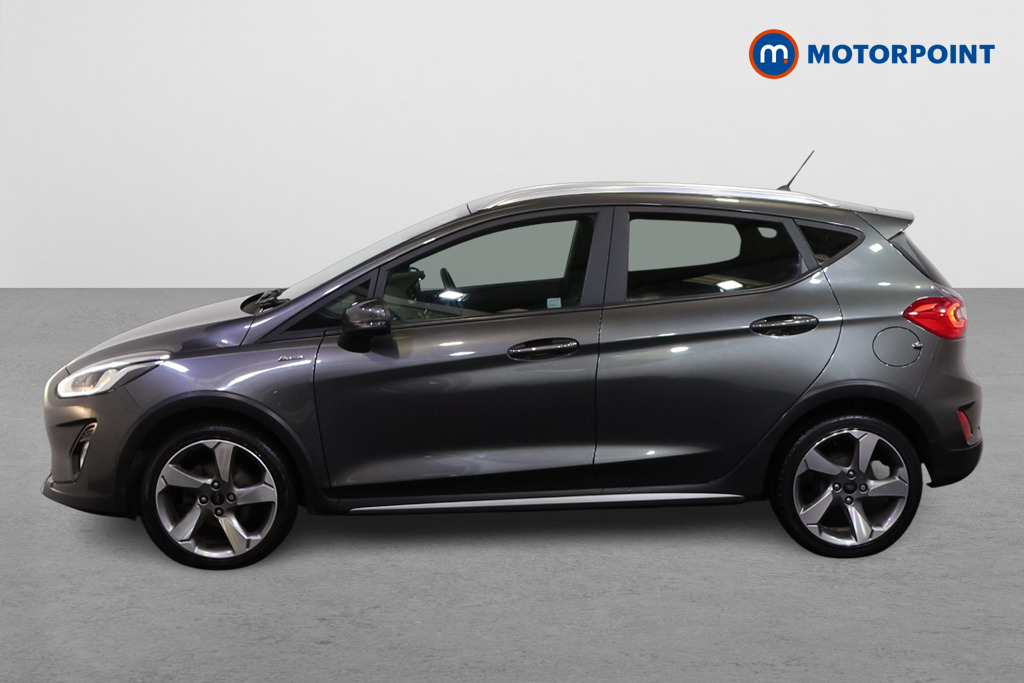 Ford Fiesta Active 1 Manual Petrol Hatchback - Stock Number (1584531) - Passenger side
