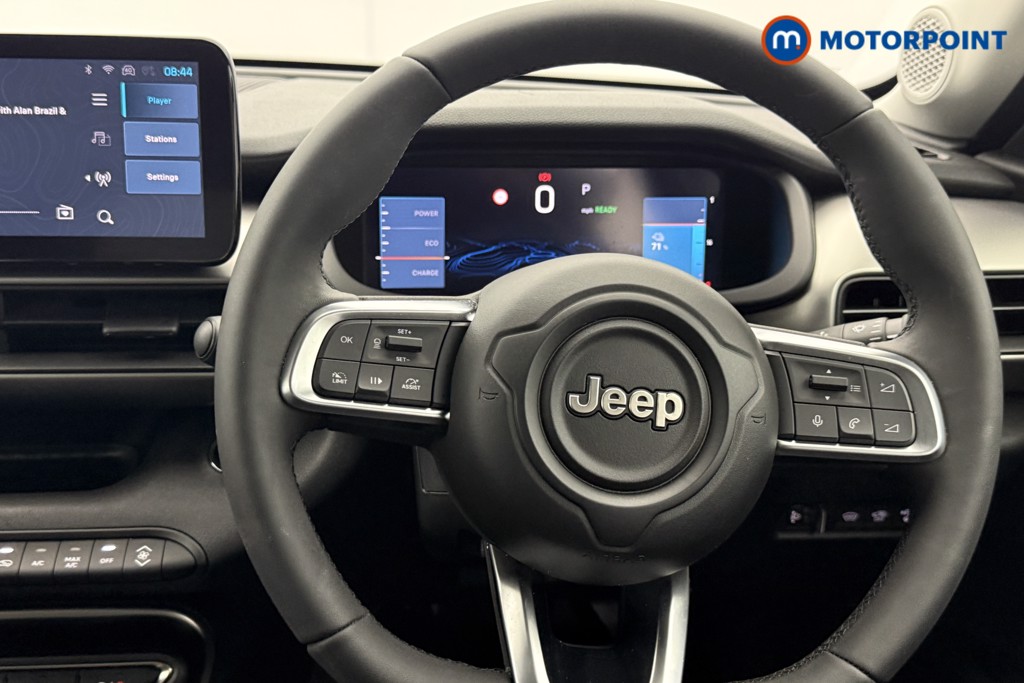 Jeep Avenger Summit Automatic Electric SUV - Stock Number (1584611) - 2nd supplementary image