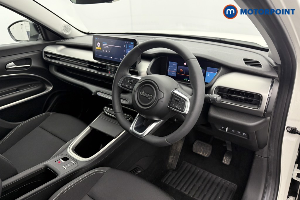 Jeep Avenger Summit Automatic Electric SUV - Stock Number (1584611) - 3rd supplementary image