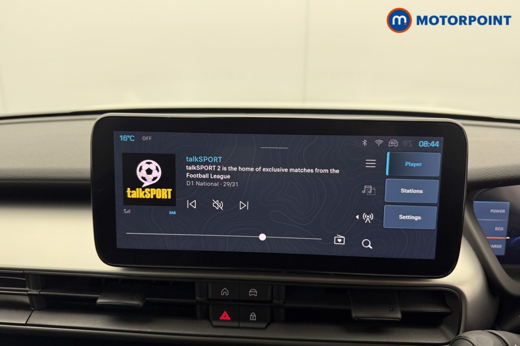 Jeep Avenger Summit Automatic Electric SUV - Stock Number (1584611) - 5th supplementary image