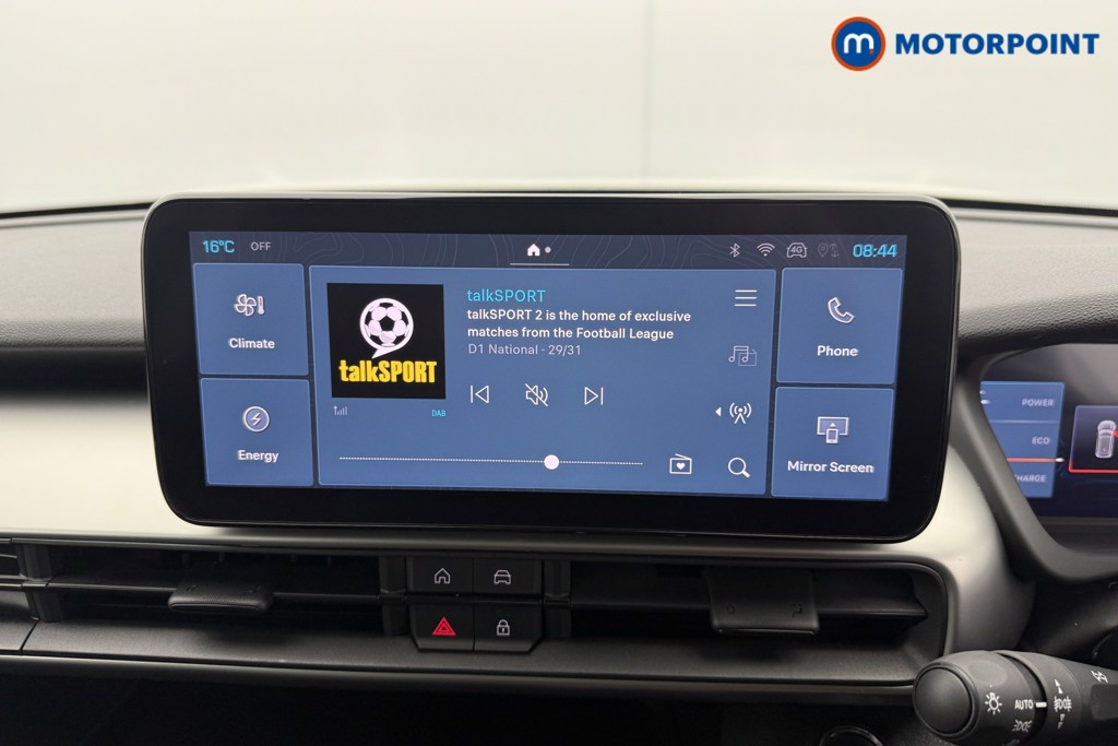 Jeep Avenger Summit Automatic Electric SUV - Stock Number (1584611) - 7th supplementary image