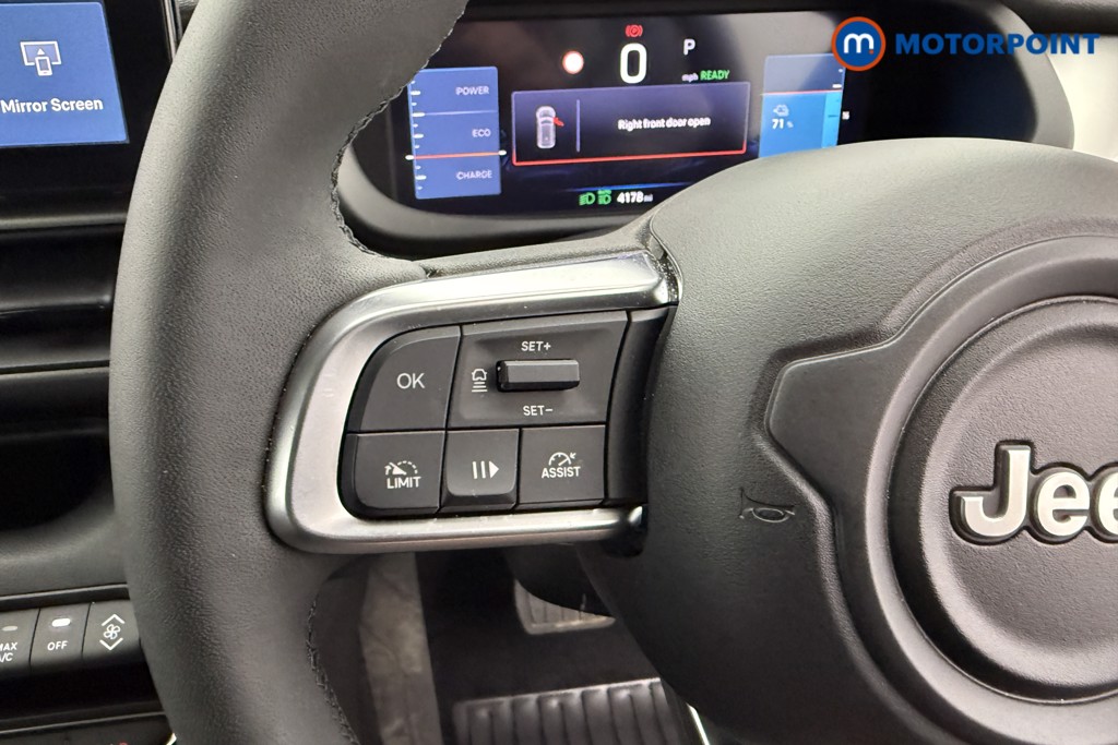 Jeep Avenger Summit Automatic Electric SUV - Stock Number (1584611) - 10th supplementary image