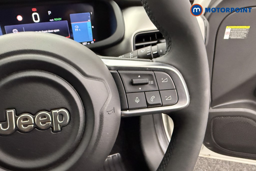 Jeep Avenger Summit Automatic Electric SUV - Stock Number (1584611) - 11th supplementary image