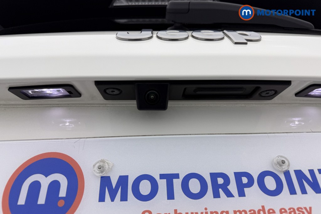 Jeep Avenger Summit Automatic Electric SUV - Stock Number (1584611) - 17th supplementary image