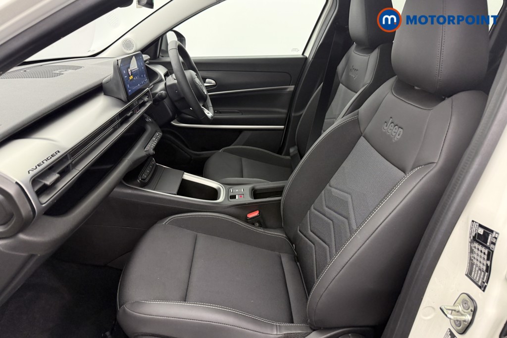 Jeep Avenger Summit Automatic Electric SUV - Stock Number (1584611) - 20th supplementary image