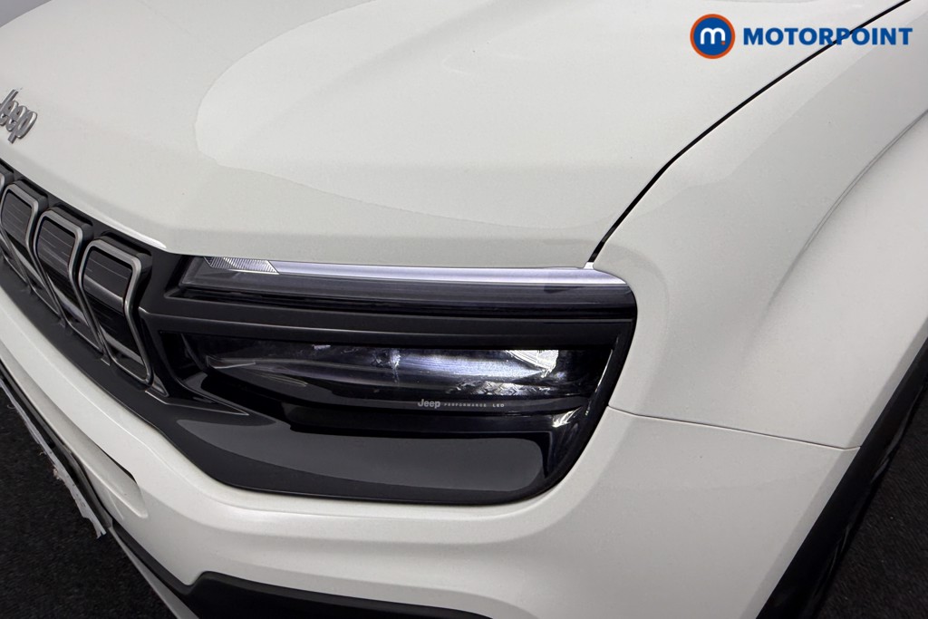 Jeep Avenger Summit Automatic Electric SUV - Stock Number (1584611) - 25th supplementary image