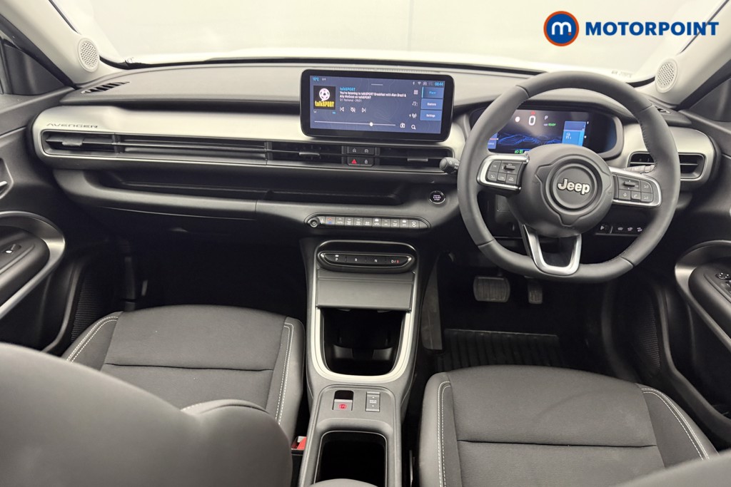 Jeep Avenger Summit Automatic Electric SUV - Stock Number (1584611) - 1st supplementary image