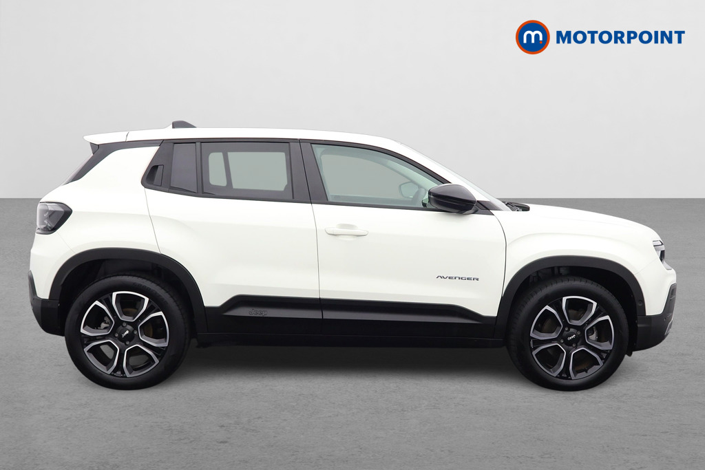 Jeep Avenger Summit Automatic Electric SUV - Stock Number (1584611) - Drivers side