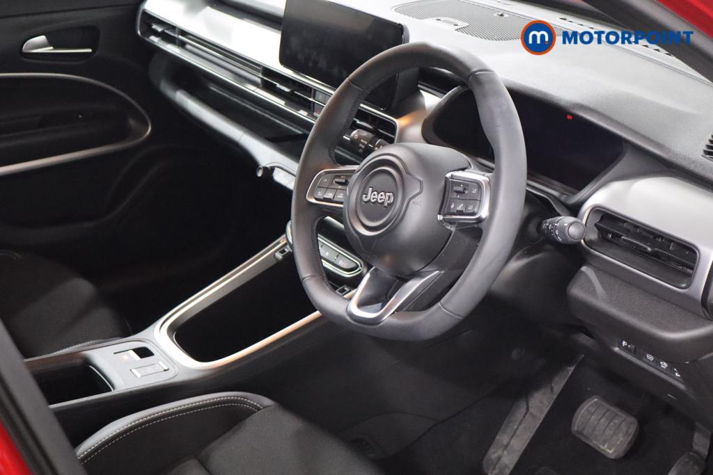 Jeep Avenger Summit Automatic Electric SUV - Stock Number (1584631) - 3rd supplementary image