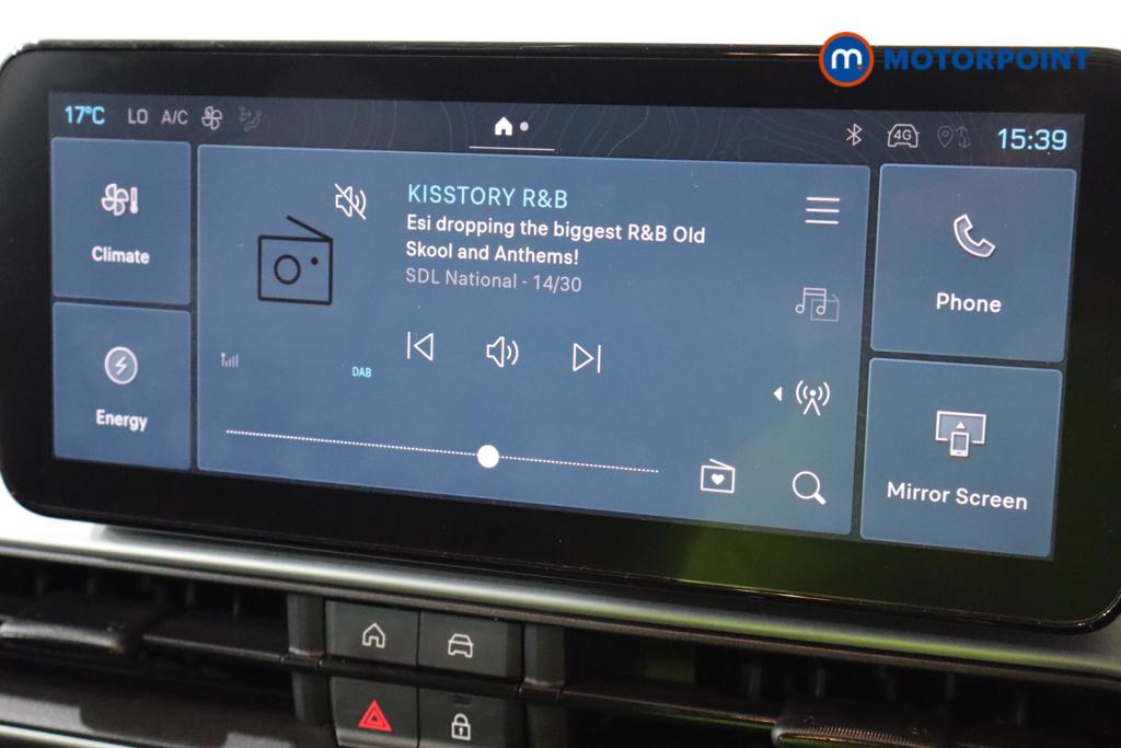 Jeep Avenger Summit Automatic Electric SUV - Stock Number (1584631) - 5th supplementary image