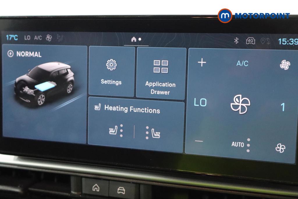 Jeep Avenger Summit Automatic Electric SUV - Stock Number (1584631) - 7th supplementary image