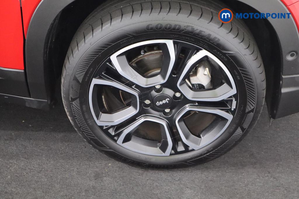 Jeep Avenger Summit Automatic Electric SUV - Stock Number (1584631) - 15th supplementary image