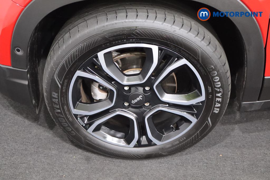 Jeep Avenger Summit Automatic Electric SUV - Stock Number (1584631) - 16th supplementary image