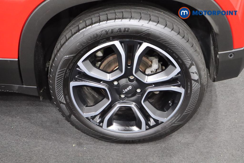 Jeep Avenger Summit Automatic Electric SUV - Stock Number (1584631) - 17th supplementary image