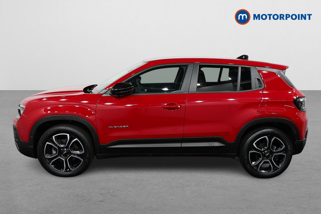 Jeep Avenger Summit Automatic Electric SUV - Stock Number (1584631) - Passenger side