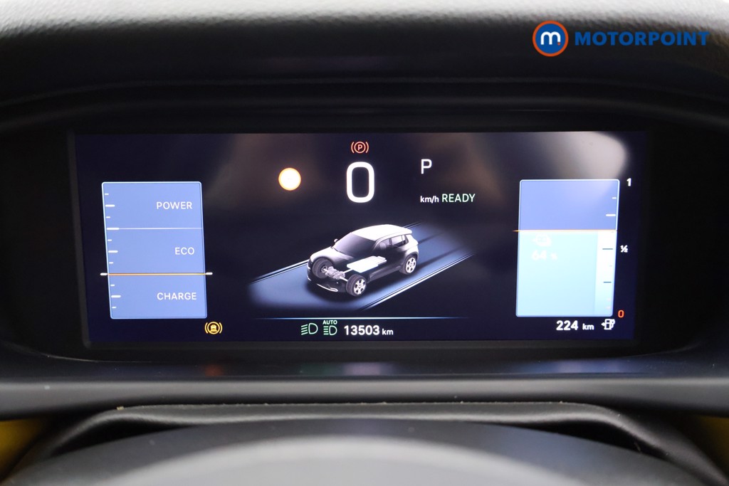 Jeep Avenger Summit Automatic Electric SUV - Stock Number (1584684) - 4th supplementary image