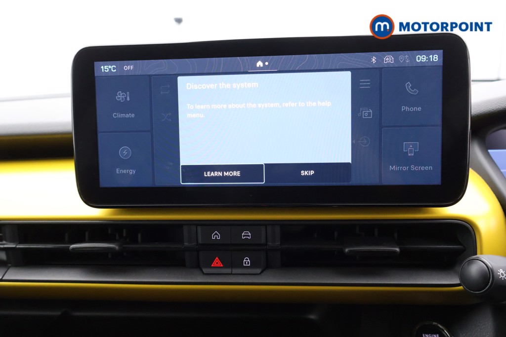 Jeep Avenger Summit Automatic Electric SUV - Stock Number (1584684) - 6th supplementary image