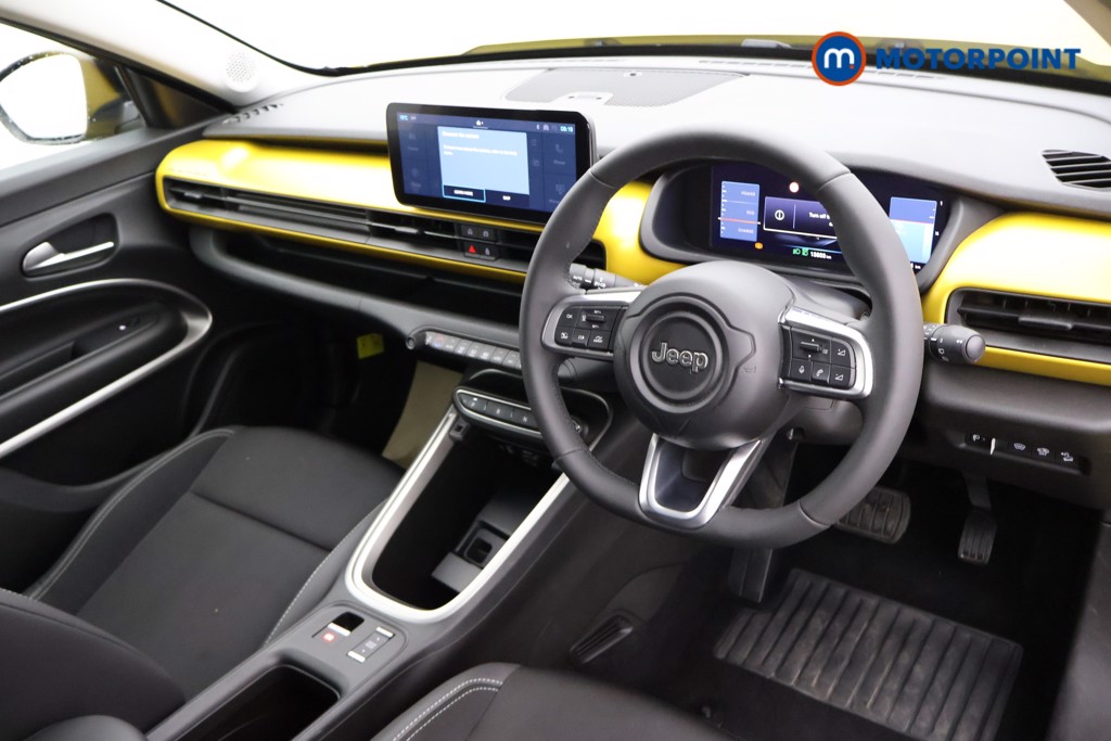 Jeep Avenger Summit Automatic Electric SUV - Stock Number (1584684) - 20th supplementary image