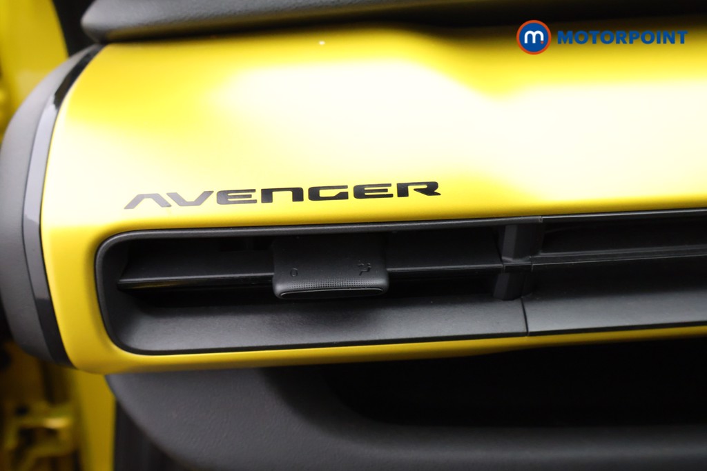 Jeep Avenger Summit Automatic Electric SUV - Stock Number (1584684) - 31st supplementary image