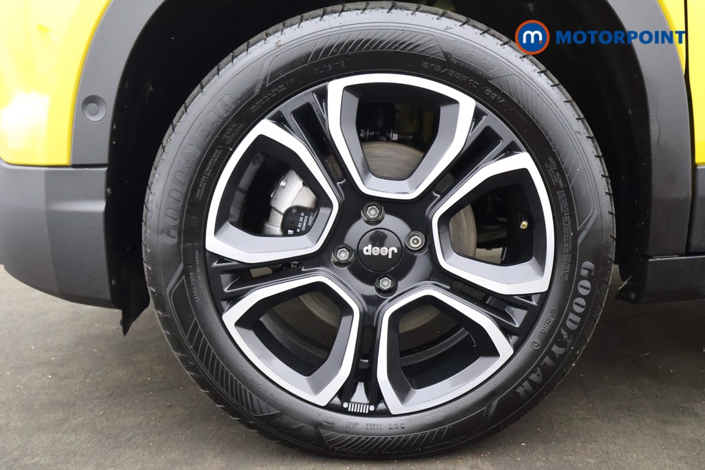 Jeep Avenger Summit Automatic Electric SUV - Stock Number (1584684) - 32nd supplementary image