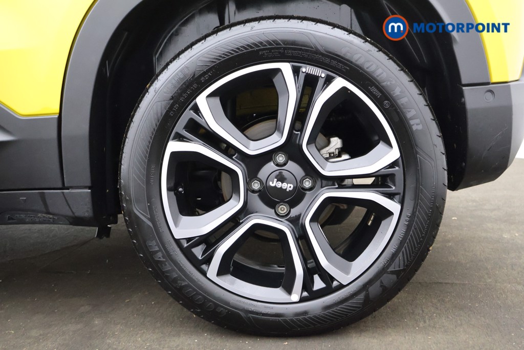 Jeep Avenger Summit Automatic Electric SUV - Stock Number (1584684) - 33rd supplementary image
