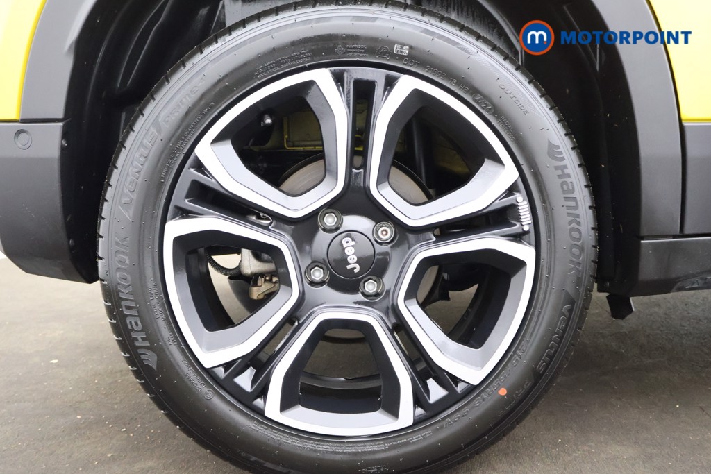 Jeep Avenger Summit Automatic Electric SUV - Stock Number (1584684) - 34th supplementary image