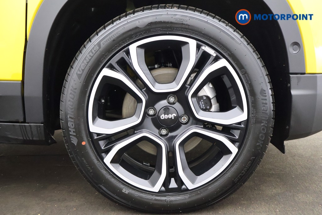 Jeep Avenger Summit Automatic Electric SUV - Stock Number (1584684) - 35th supplementary image