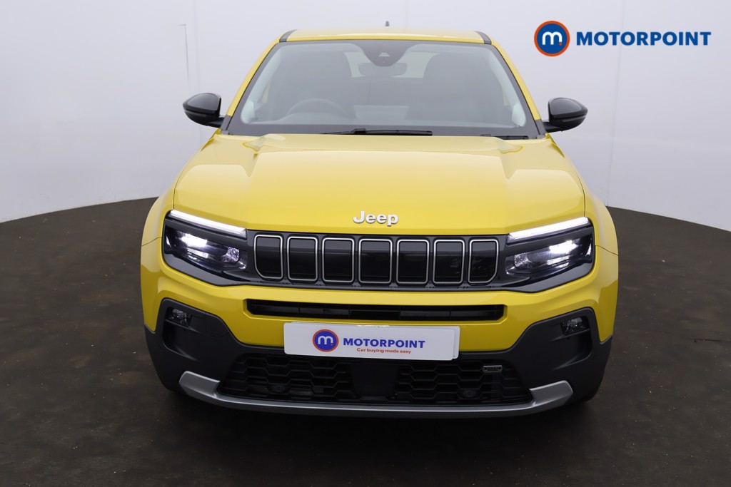 Jeep Avenger Summit Automatic Electric SUV - Stock Number (1584684) - 36th supplementary image
