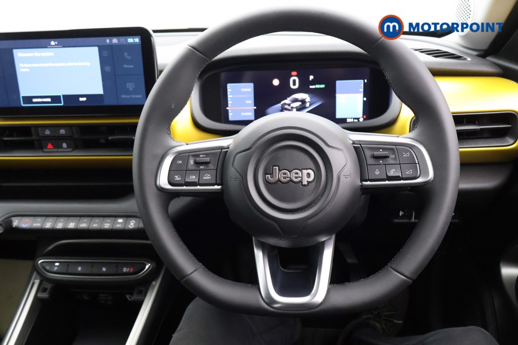 Jeep Avenger Summit Automatic Electric SUV - Stock Number (1584684) - 1st supplementary image