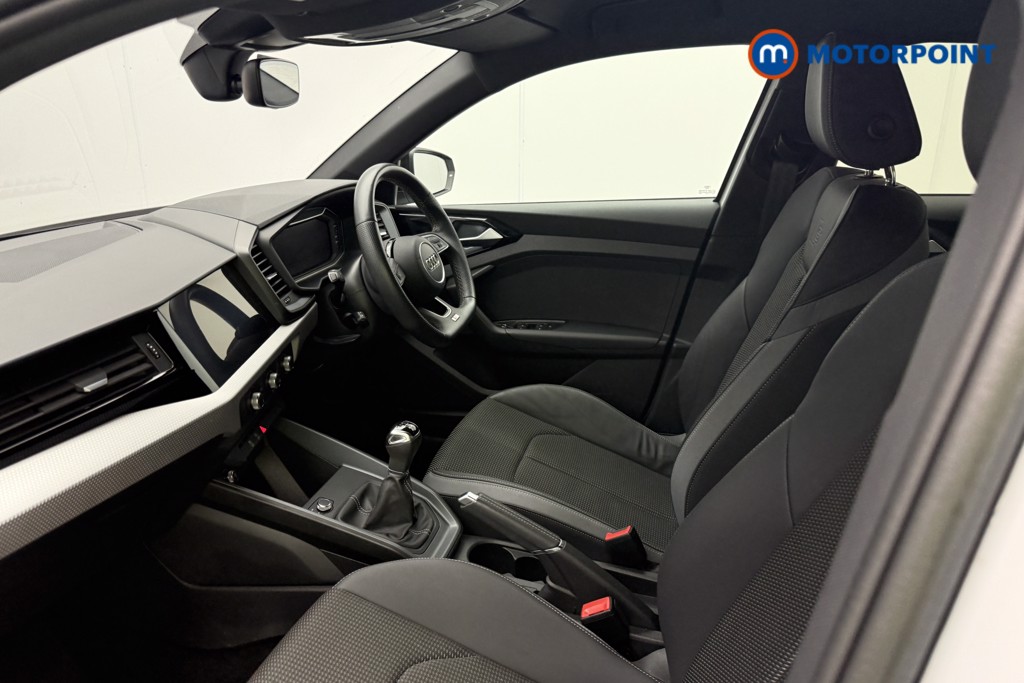 Audi A1 Black Edition Manual Petrol Hatchback - Stock Number (1584686) - 4th supplementary image