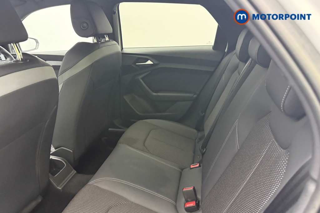Audi A1 Black Edition Manual Petrol Hatchback - Stock Number (1584686) - 5th supplementary image
