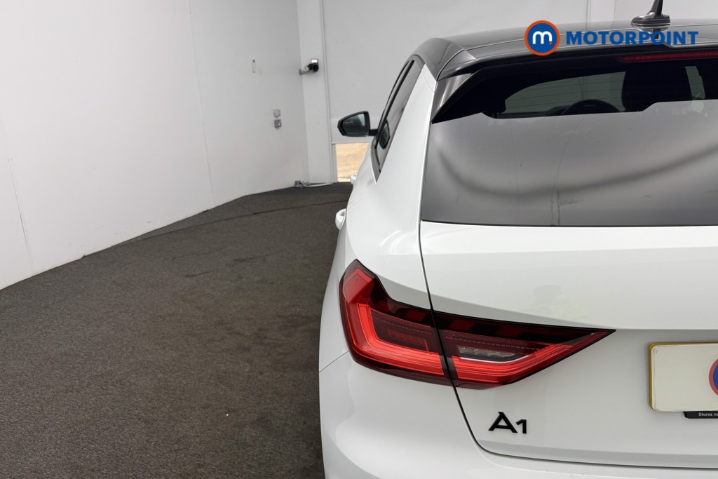 Audi A1 Black Edition Manual Petrol Hatchback - Stock Number (1584686) - 6th supplementary image