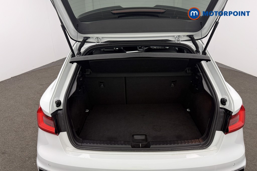 Audi A1 Black Edition Manual Petrol Hatchback - Stock Number (1584686) - 7th supplementary image