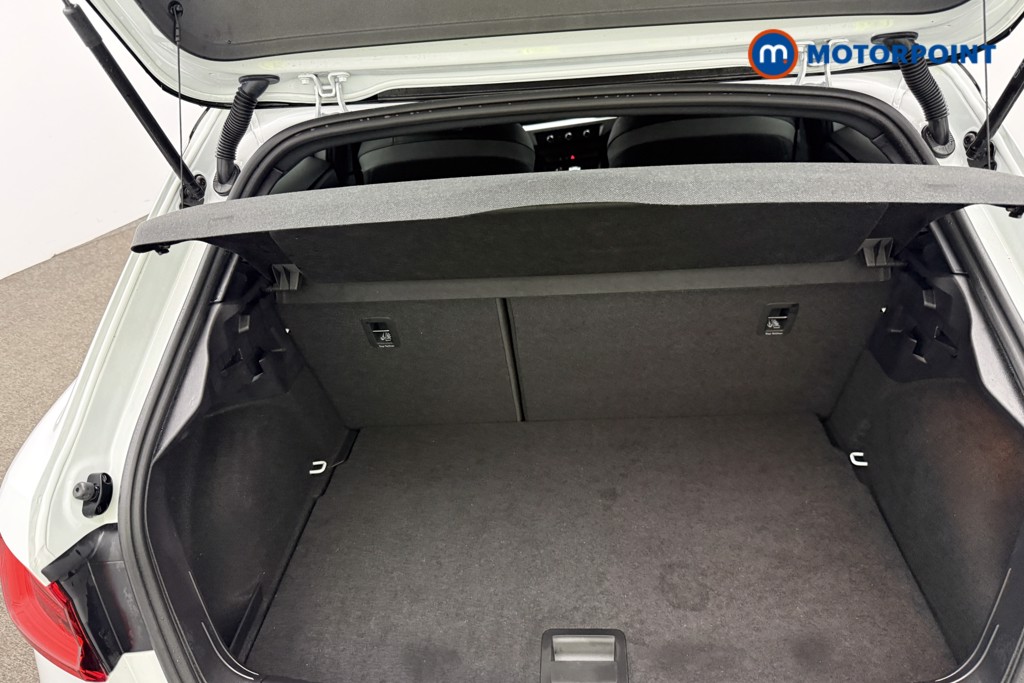 Audi A1 Black Edition Manual Petrol Hatchback - Stock Number (1584686) - 8th supplementary image